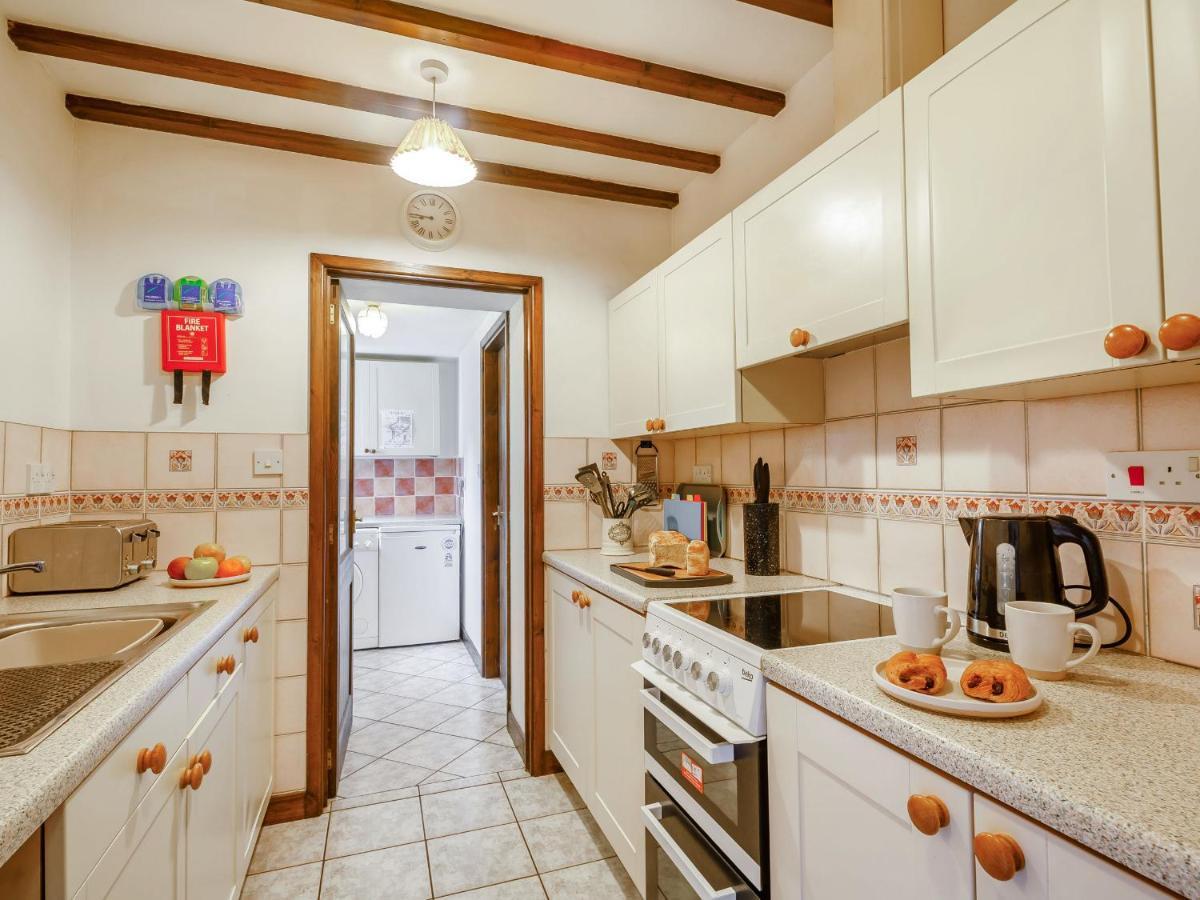 Pen Y Bont Villa Aberdaron Ngoại thất bức ảnh