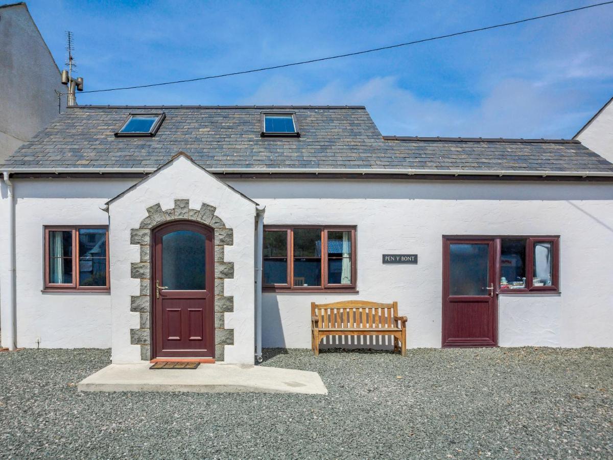 Pen Y Bont Villa Aberdaron Ngoại thất bức ảnh