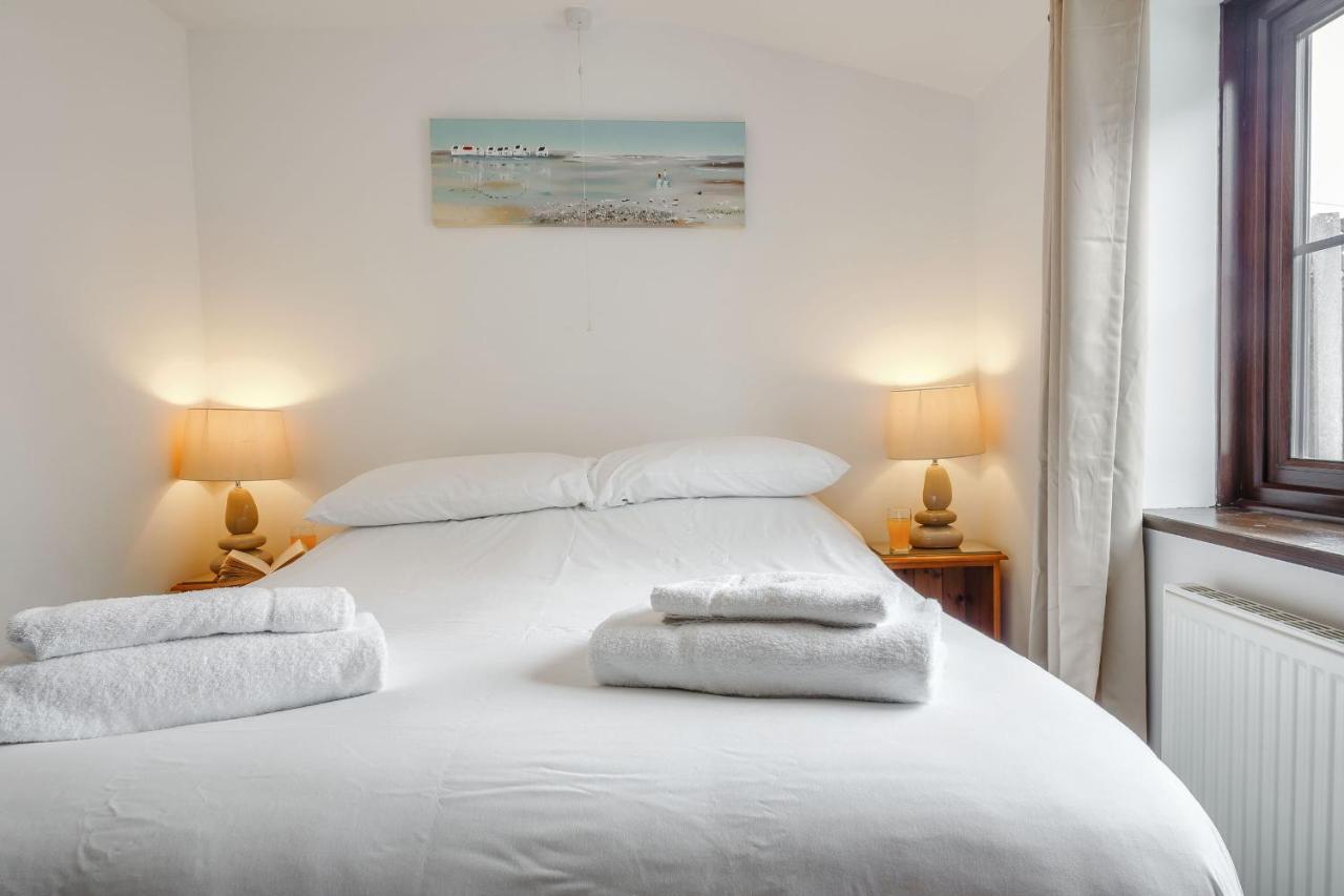 Pen Y Bont Villa Aberdaron Ngoại thất bức ảnh