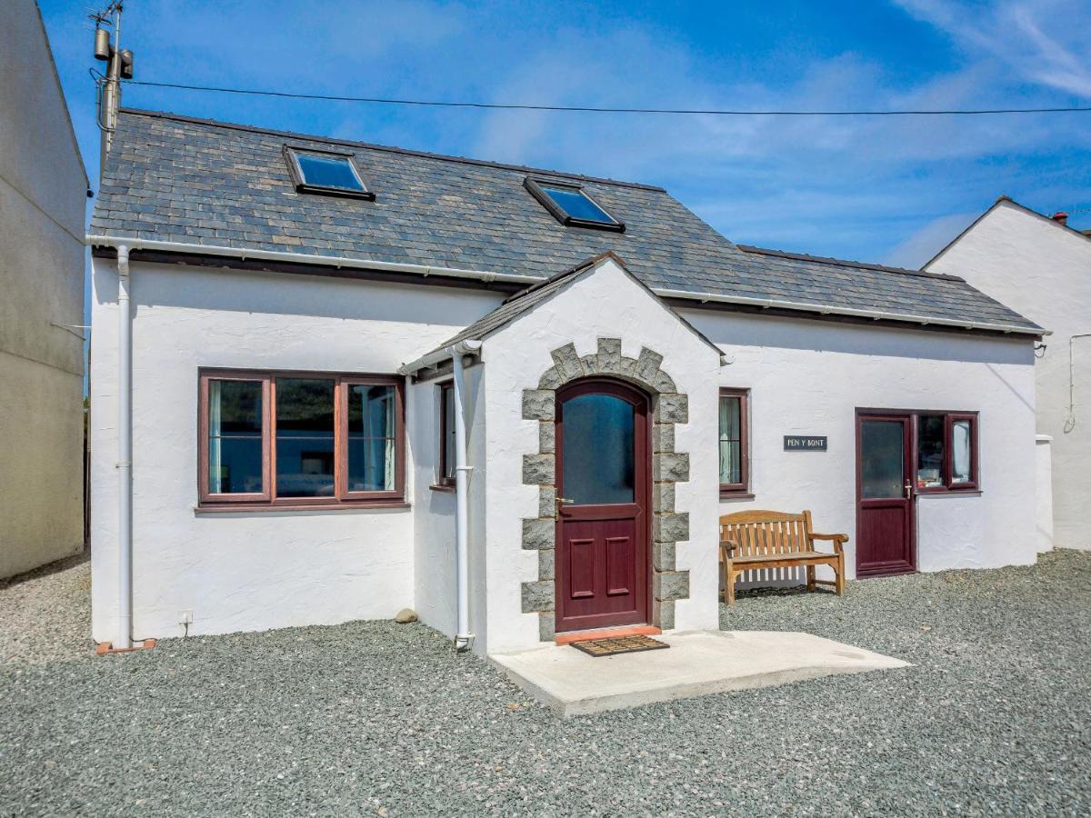 Pen Y Bont Villa Aberdaron Ngoại thất bức ảnh