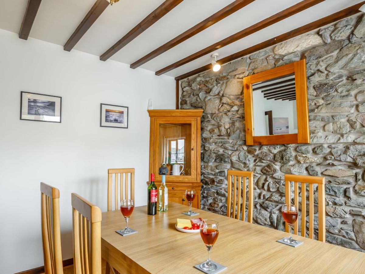 Pen Y Bont Villa Aberdaron Ngoại thất bức ảnh